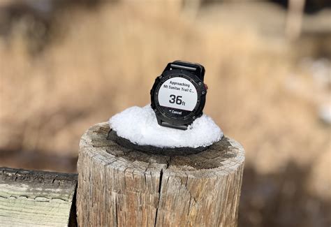 Garmin Fenix 6 Pro Review – iRunFar