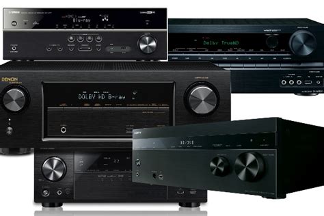 home theater receivers under $500