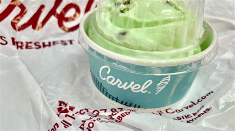 Carvel Ice Cream Flavors Ranked Worst To Best