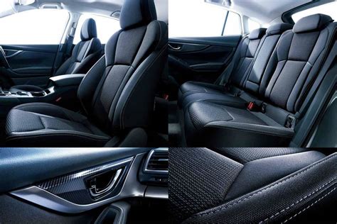 New Subaru Impreza Sport Interior photo, image, pictures