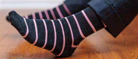 A Guide to Patterned Dress Socks - Boardroom Socks