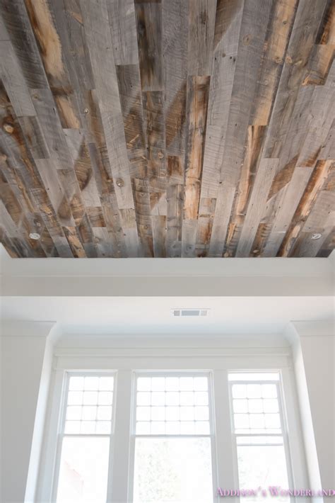 stikwood-reclaimed-weathered-wood-ceiling-bedroom-17-of-17 - Addison's ...