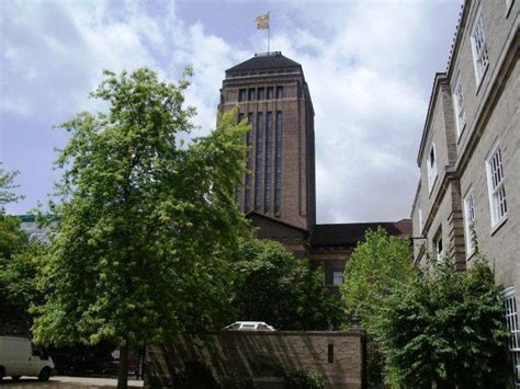 Cambridge University Library - Cambridge