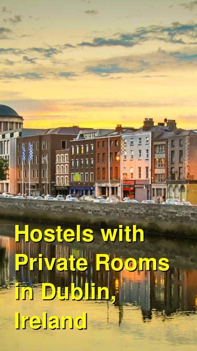 Hostels with Private Rooms in Dublin, Ireland | Budget Your Trip