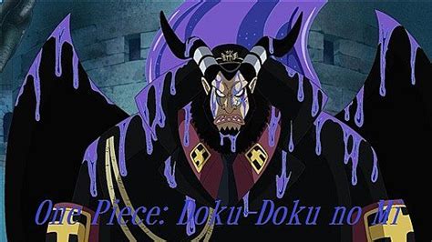 One Piece: Doku-Doku no Mi Minecraft Project