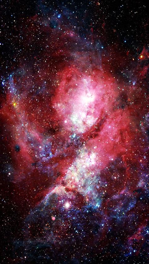 Nebula iPhone Wallpaper - WallpaperSafari