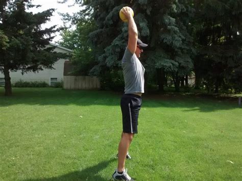 Medicine Ball Slam – Johnson Fitness and Wellness