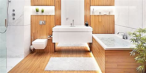 Is Bamboo Flooring Waterproof? Can I Use in Bathrooms?