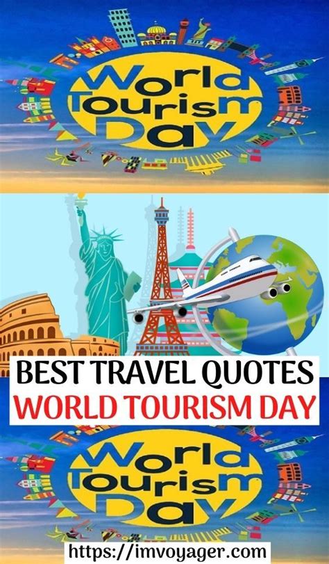 World Tourism Day Quotes | Instagram Captions | Messages | Tourism day ...