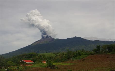 Philippine officials order evacuation, urge caution after volcano ...