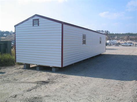 Metal Portable Sheds