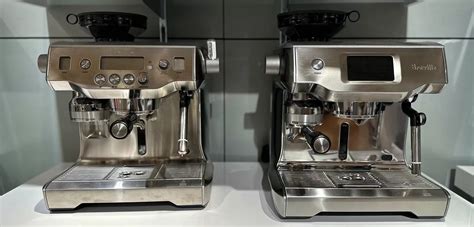 Find the Best Breville Espresso Machine: Buying Guide