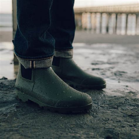 How to Style Men’s Rain Boots (2023): Fashion for Downpours