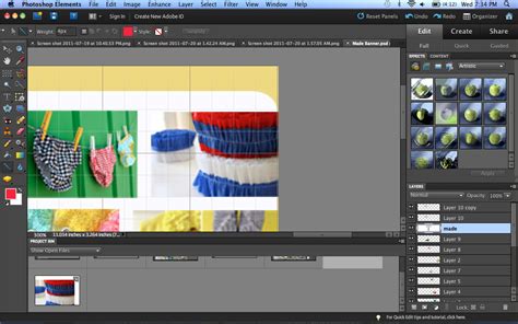 Blog Banner Tutorial - Key To Pictures