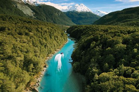 Dart River Jet Safaris Queenstown | Jetboat Tours