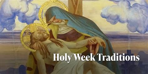 Holy Week Traditions – The Sanhedrin