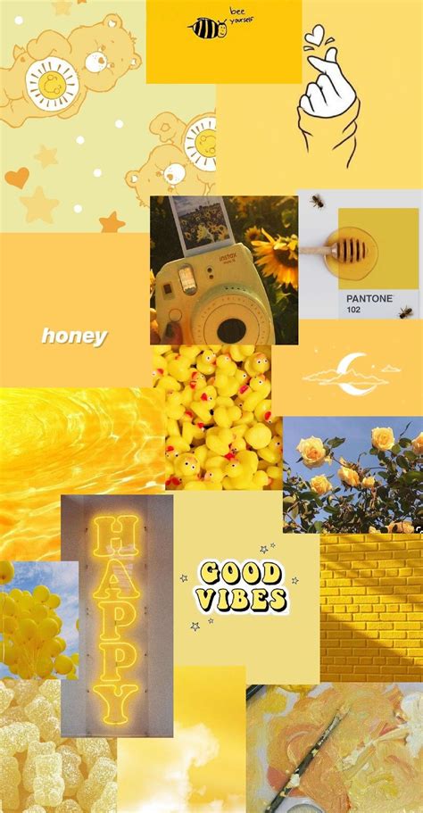 Best Of Aesthetic Wallpapers Vs Yellow 2022