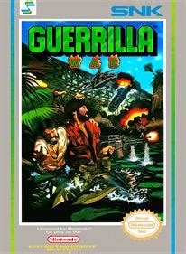 Guerrilla War Details - LaunchBox Games Database