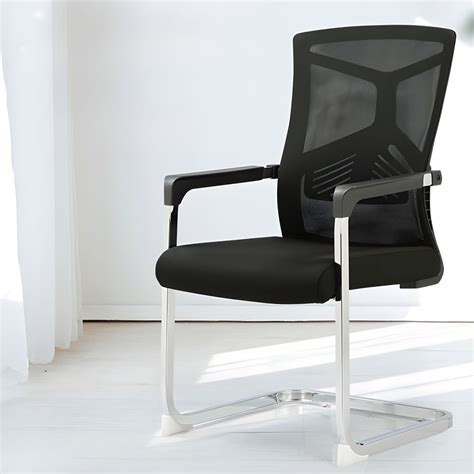 Ergonomic mesh office visitor seat - Furniture Choice Kenya