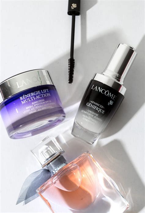 4 Lancome Bestsellers to Check Out // Rakuten Beauty Box 2018 • Behind ...