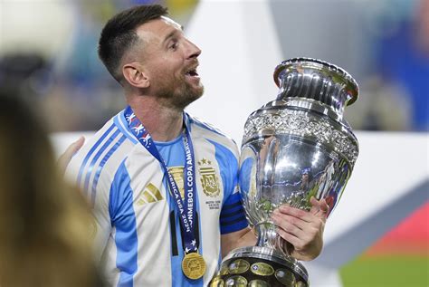 Argentina wins record 16th Copa America title, beats Colombia 1-0 after ...