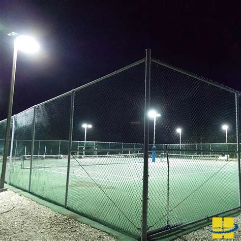 Tennis Court Lighting - LED Tennis Court Lights | Access Fixtures