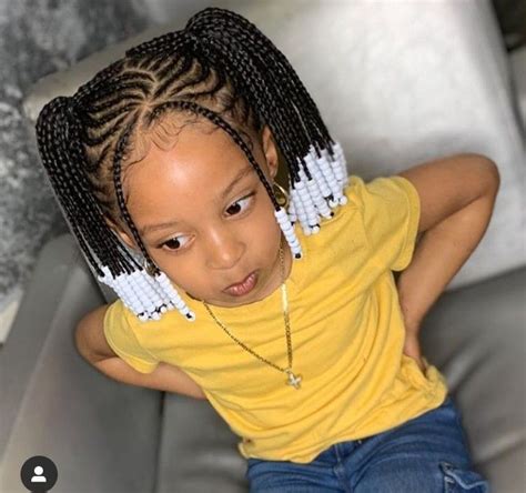 15+ First Class Kids Hairstyles For Black