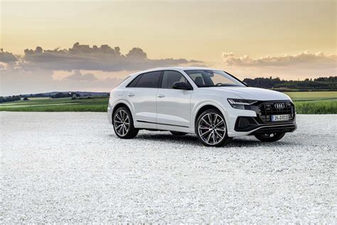 Audi Q8 gets plug-in hybrid option - car and motoring news by ...