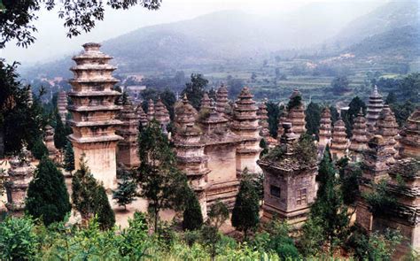 The Shaolin Temple | China & Asia Cultural Travel