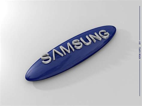 Samsung Logo Wallpaper - WallpaperSafari