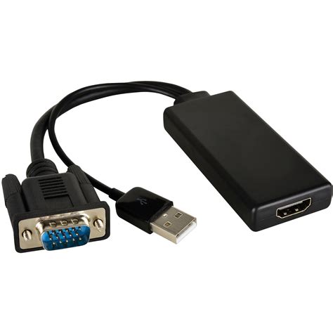 Hdmi Female To Vga – Telegraph