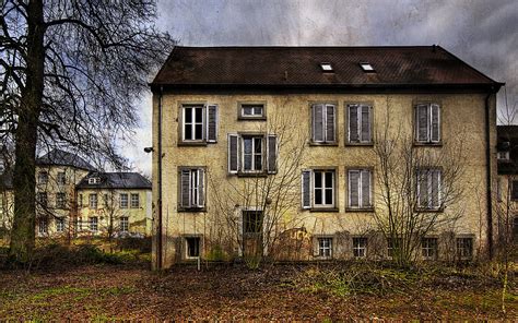 🔥 [50+] Abandoned Building Wallpapers | WallpaperSafari