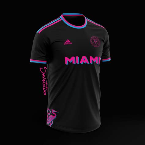 4 Adidas Inter Miami CF 2020 Concept Kits By Saintetixx - Footy Headlines