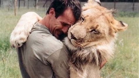 World’s Finest Lion Whisperer Kevin Richardson - Save Our Green