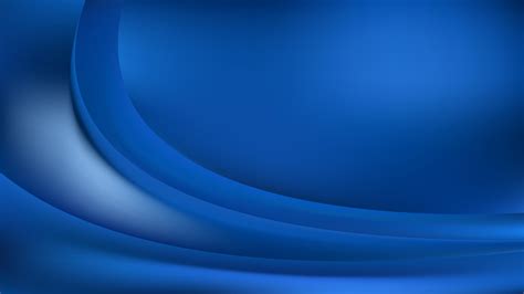 Free Dark Blue Abstract Wave Background