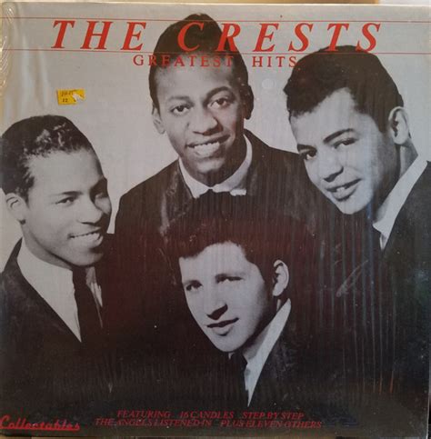 The Crests - Greatest Hits (Vinyl) | Discogs