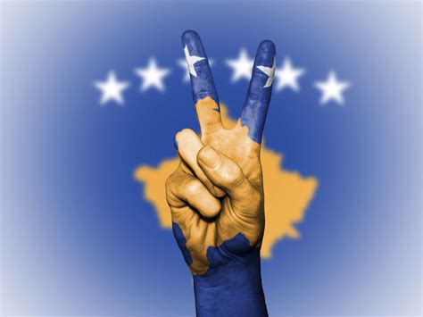 Kosovo Flag Wallpapers - Wallpaper Cave