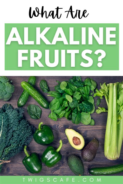 What are Alkaline fruits? | Alkaline fruits, Alkaline, Healthy meal plans