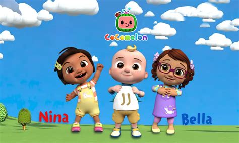 Cocomelon Characters - Names, Age, Height, Weight & Ethnicity