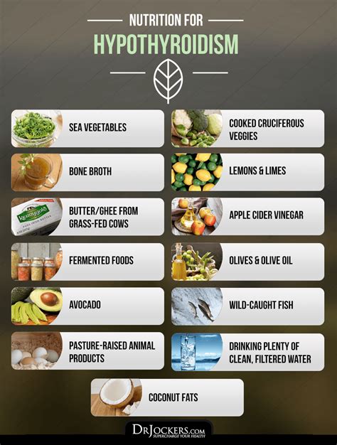 Diet Chart For Thyroid Hypothyroidism Meal Thyroid Underacti