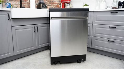 Are Portable Dishwashers Efficient?