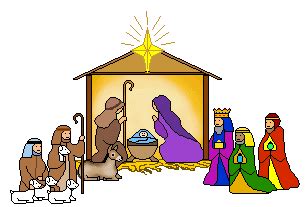 Nativity Clipart Pictures – Clipartix