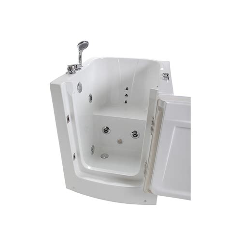 Bath Tub for Elderly Vital L (sitting position)