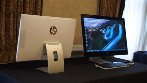 Hands on: HP Pavilion All-in-One review | TechRadar