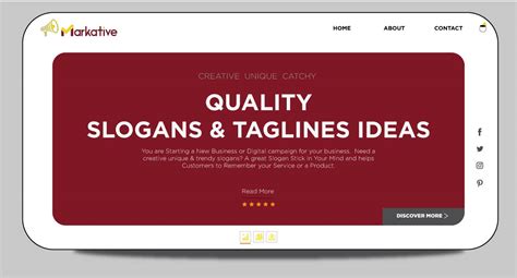 117 Powerful Quality Slogan & tagline ideas. - Markative