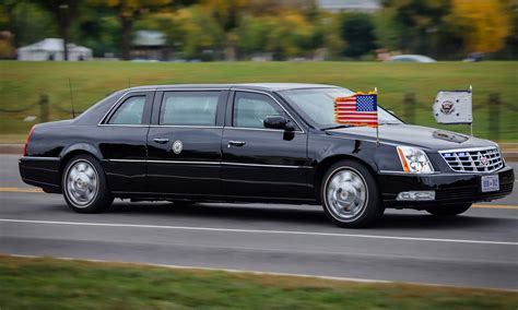 New Us Presidential Limousine | Bruin Blog