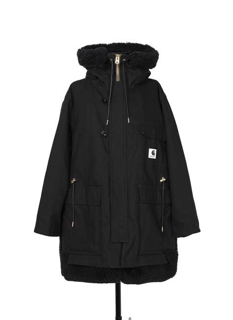 Carhartt WIP Men's Canvas Parka Siberian | sacai Official Store