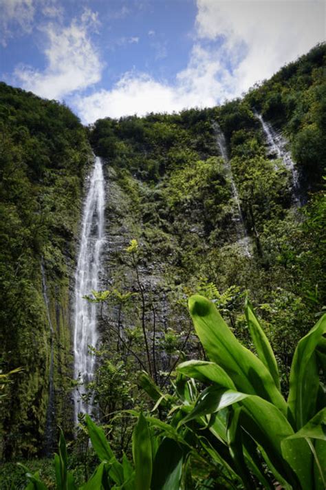 Guide Road To Hana Waterfalls