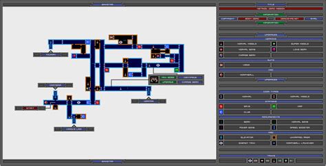 Samus.co.uk: Interactive Zero Mission Map - Brinstar