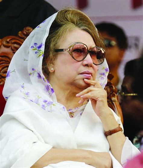 Khaleda Zia hospitalized again | The Asian Age Online, Bangladesh